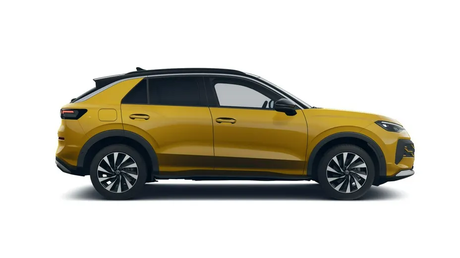 VOLKSWAGEN T-ROC -