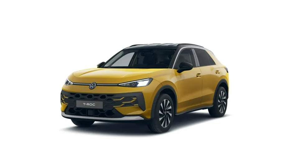 VOLKSWAGEN T-ROC -