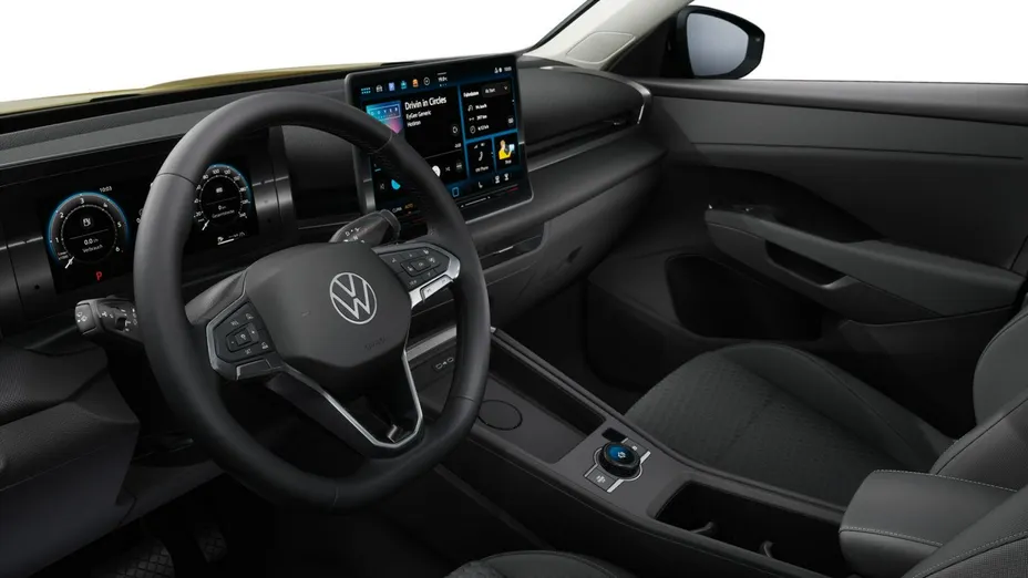 VOLKSWAGEN T-ROC -