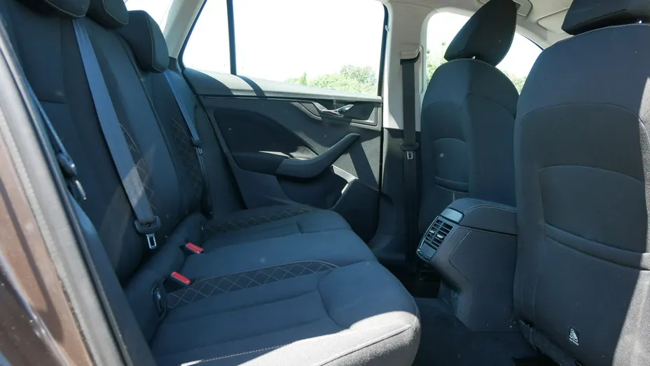 SKODA Kamiq -