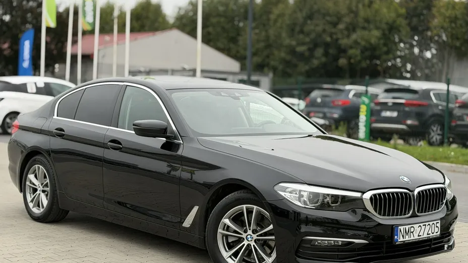 BMW Seria 5 -