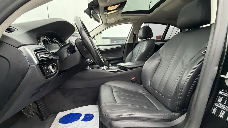 BMW Seria 5 -