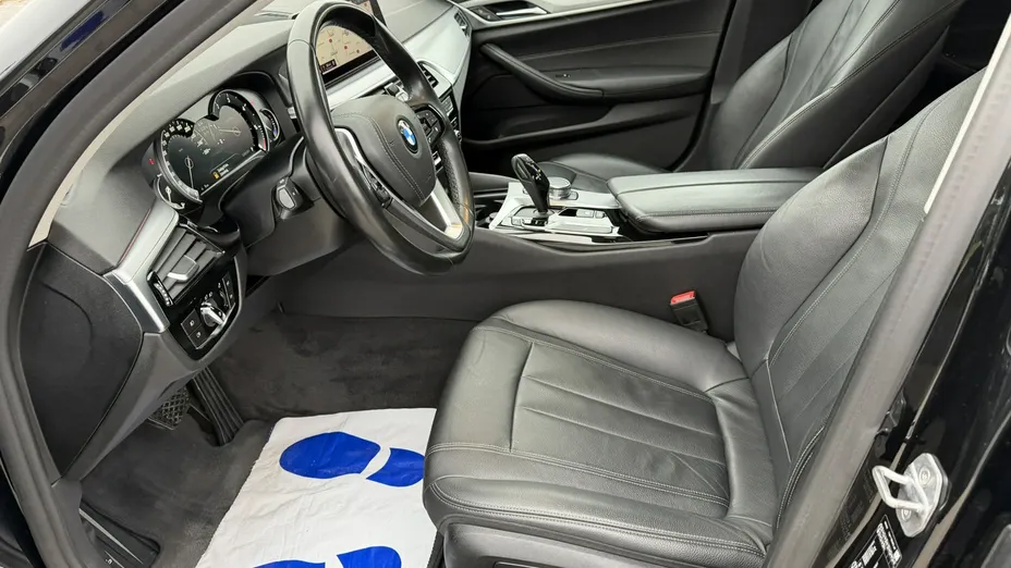 BMW Seria 5 -