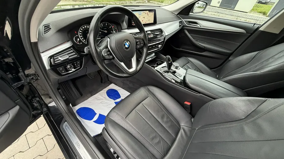 BMW Seria 5 -