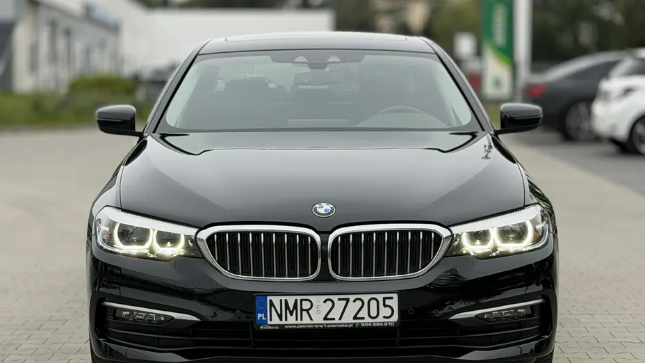 BMW Seria 5 -