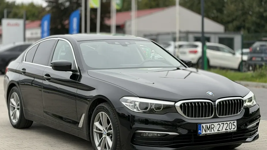 BMW Seria 5 -