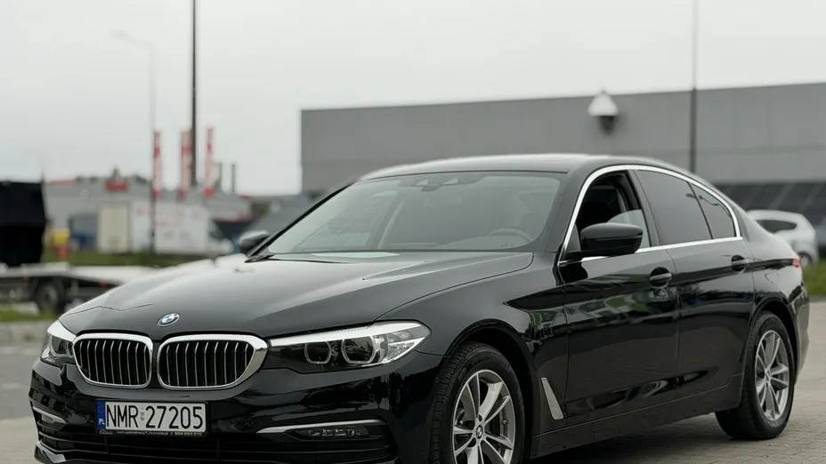 BMW Seria 5 -