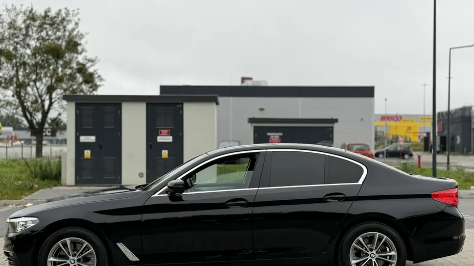 BMW Seria 5 -
