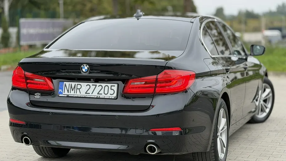 BMW Seria 5 -