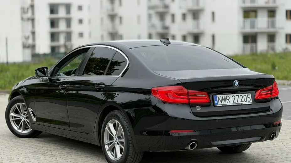 BMW Seria 5 -