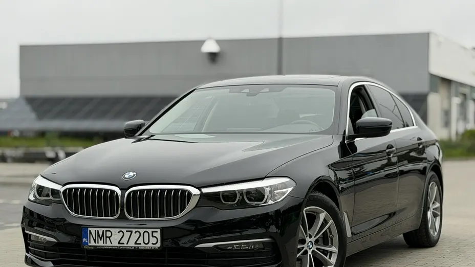 BMW Seria 5 -