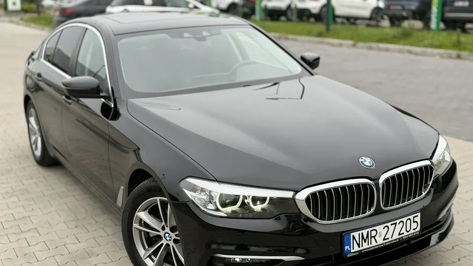 BMW Seria 5 -