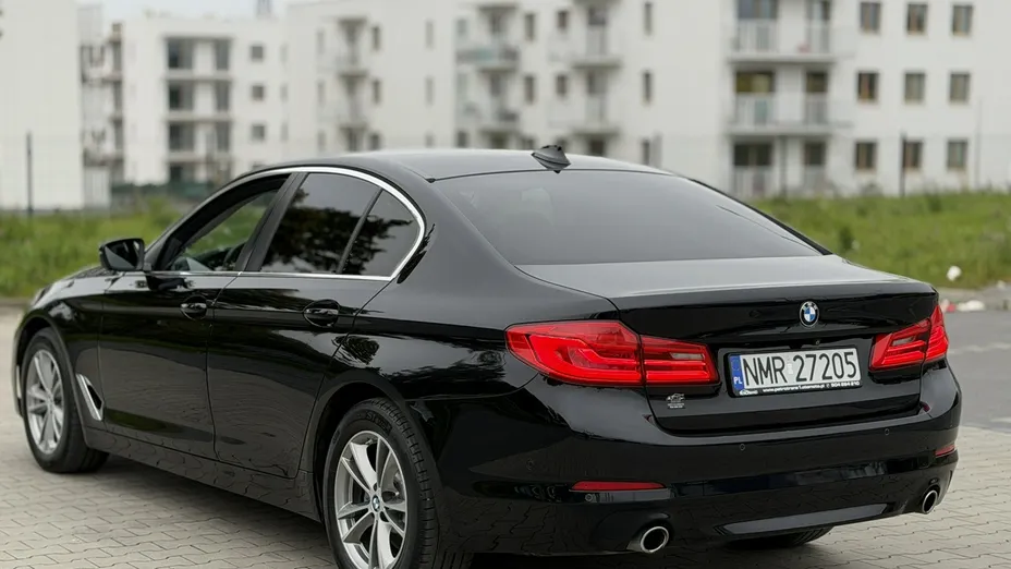 BMW Seria 5 -