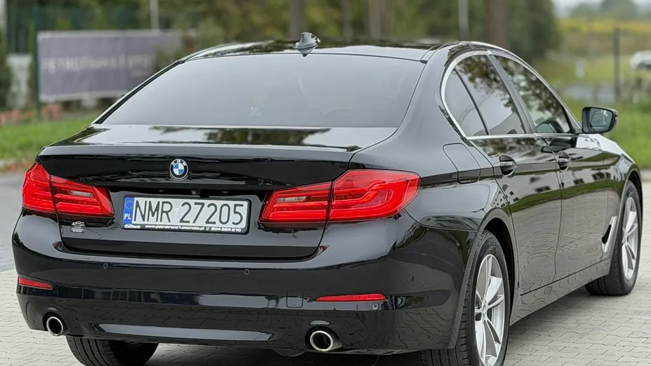 BMW Seria 5 -
