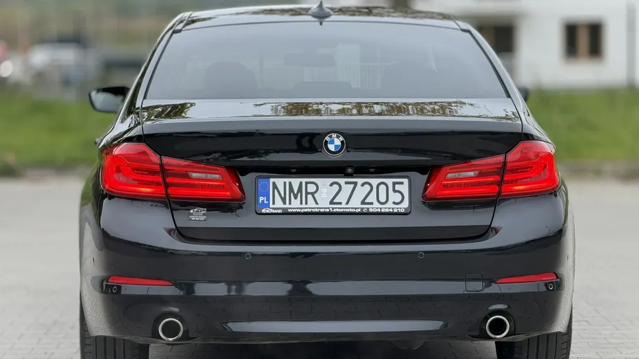 BMW Seria 5 -