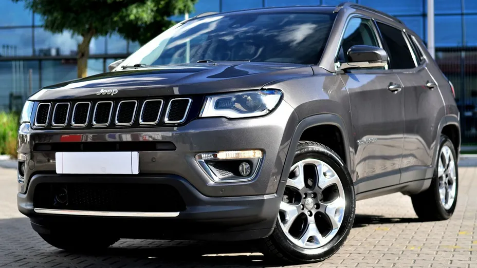 JEEP Compass -