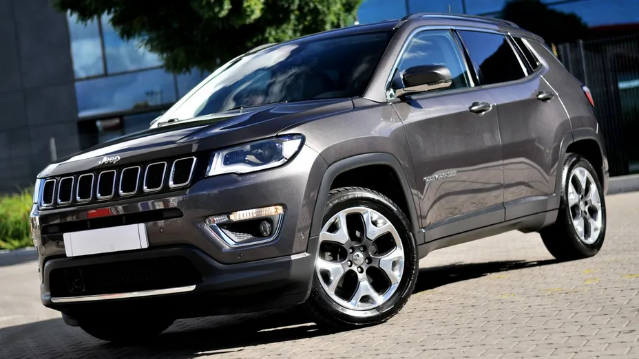 JEEP Compass -