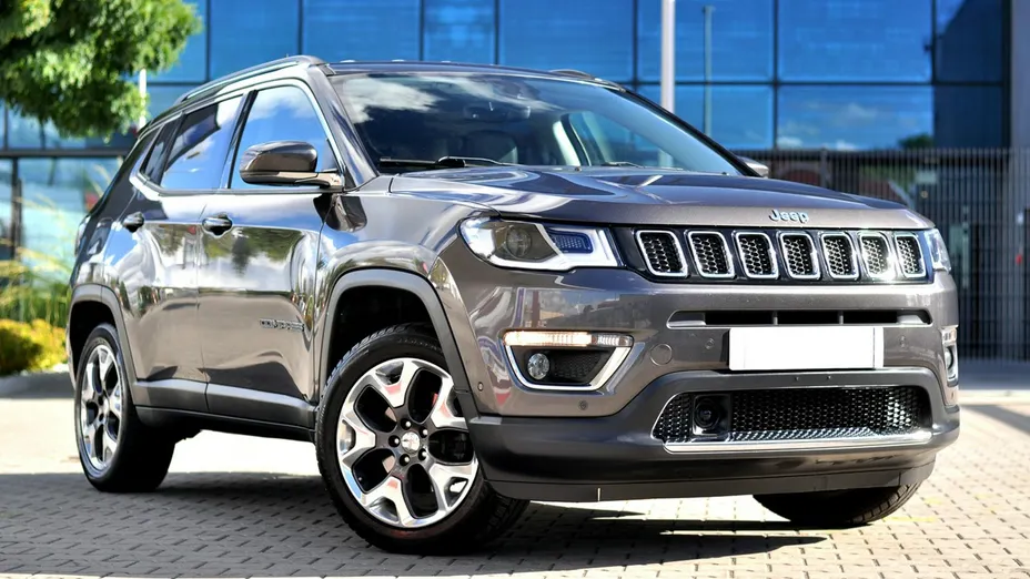 JEEP Compass -