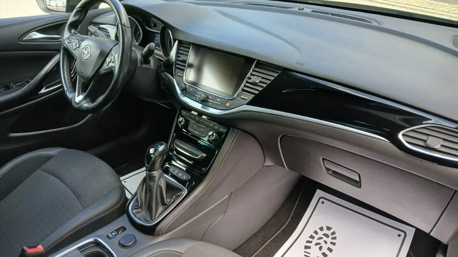 OPEL Astra -