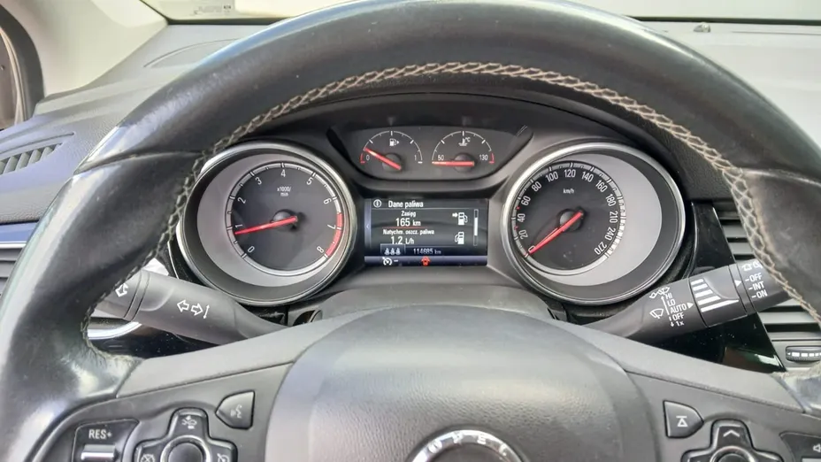 OPEL Astra -