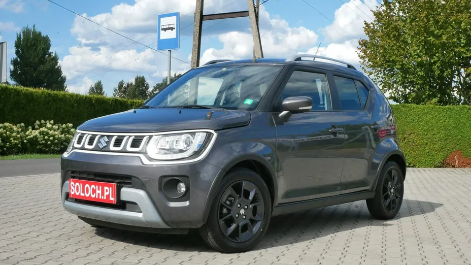SUZUKI Ignis -