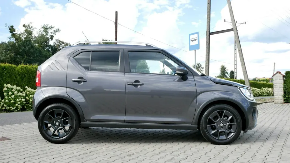 SUZUKI Ignis -