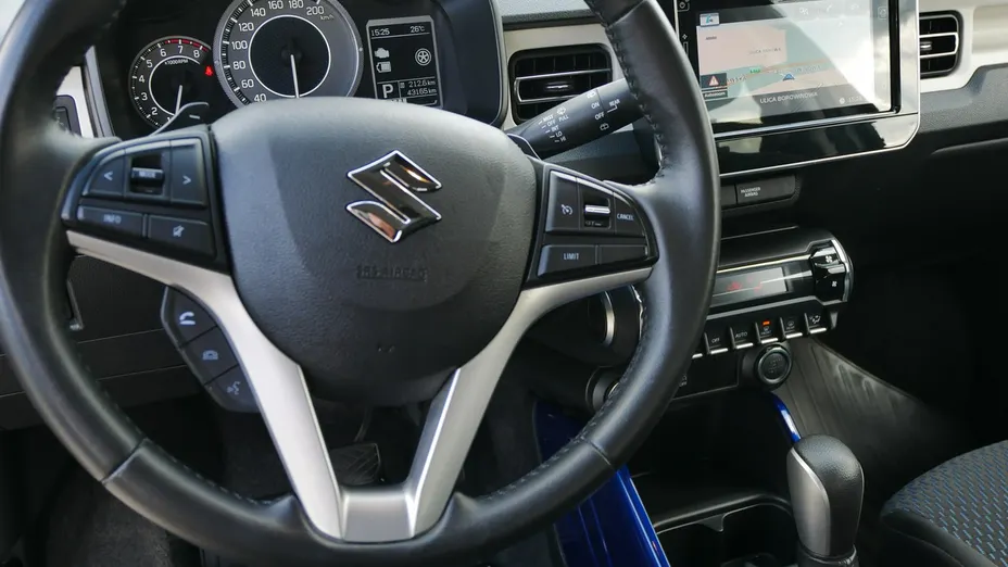 SUZUKI Ignis -