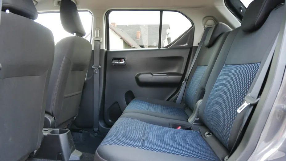 SUZUKI Ignis -