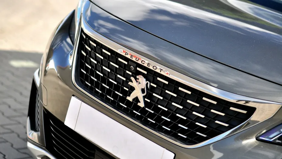 PEUGEOT 3008 -