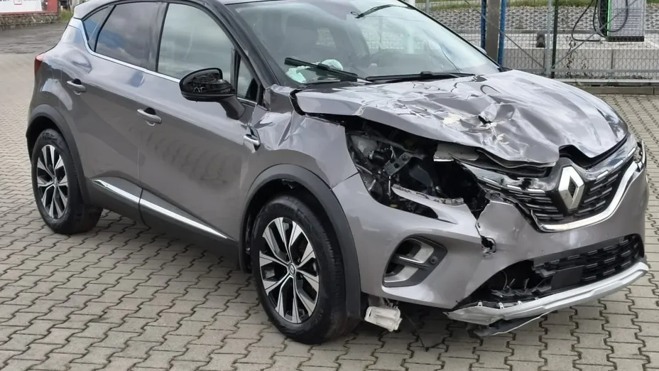 RENAULT Captur -