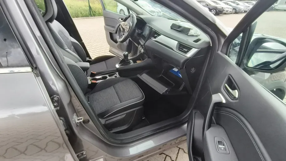 RENAULT Captur -