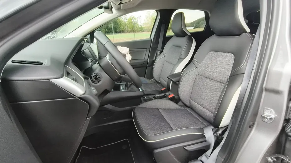 RENAULT Captur -