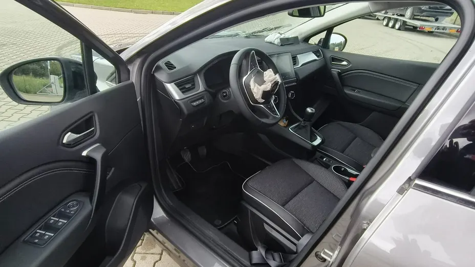RENAULT Captur -