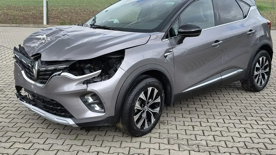 RENAULT Captur -