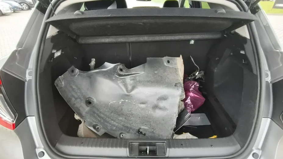 RENAULT Captur -