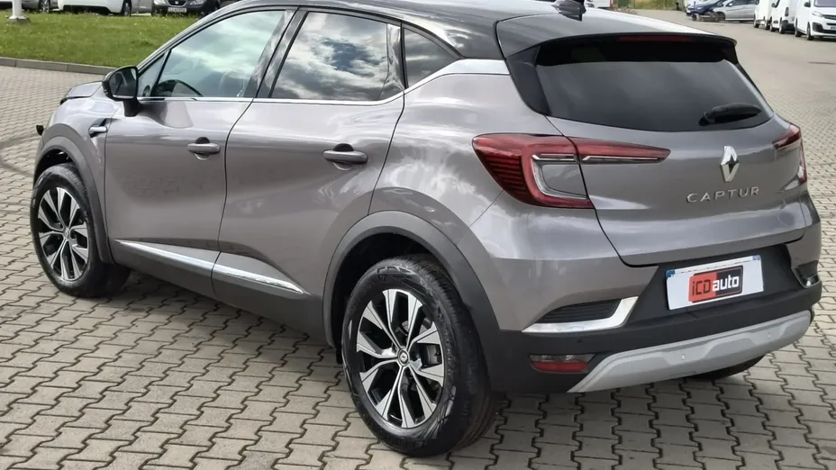 RENAULT Captur -