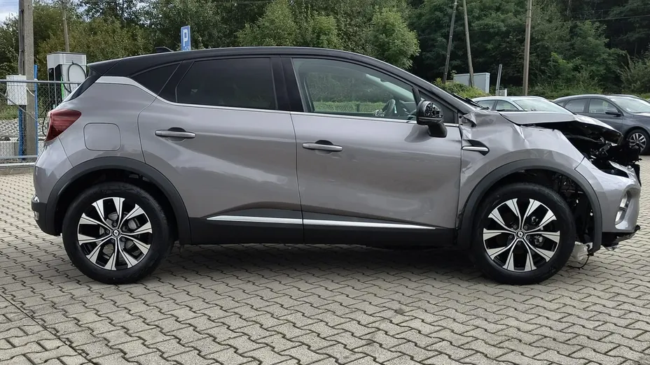 RENAULT Captur -