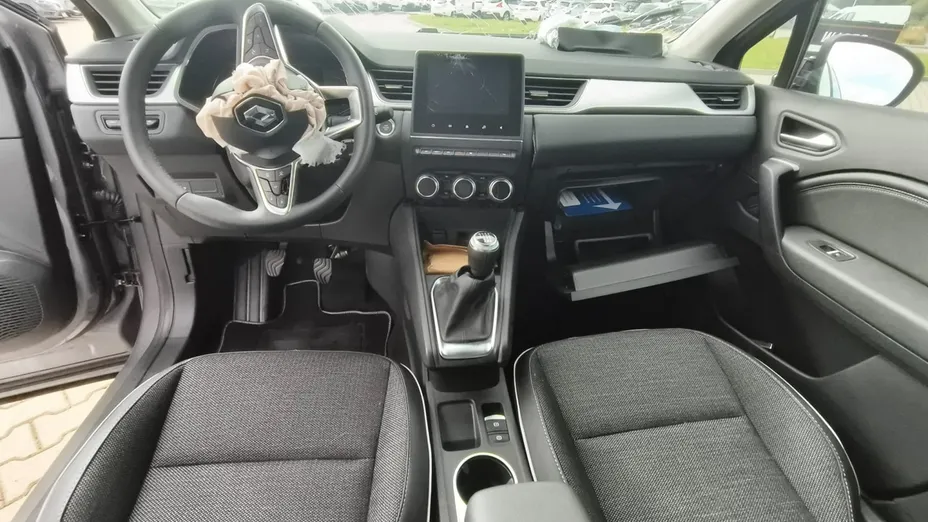RENAULT Captur -