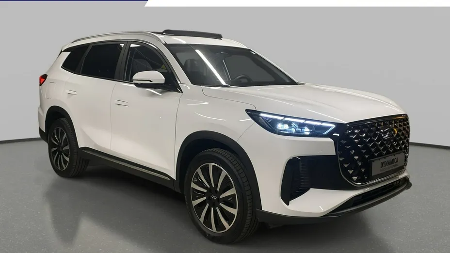 CHERY Tiggo 8 -