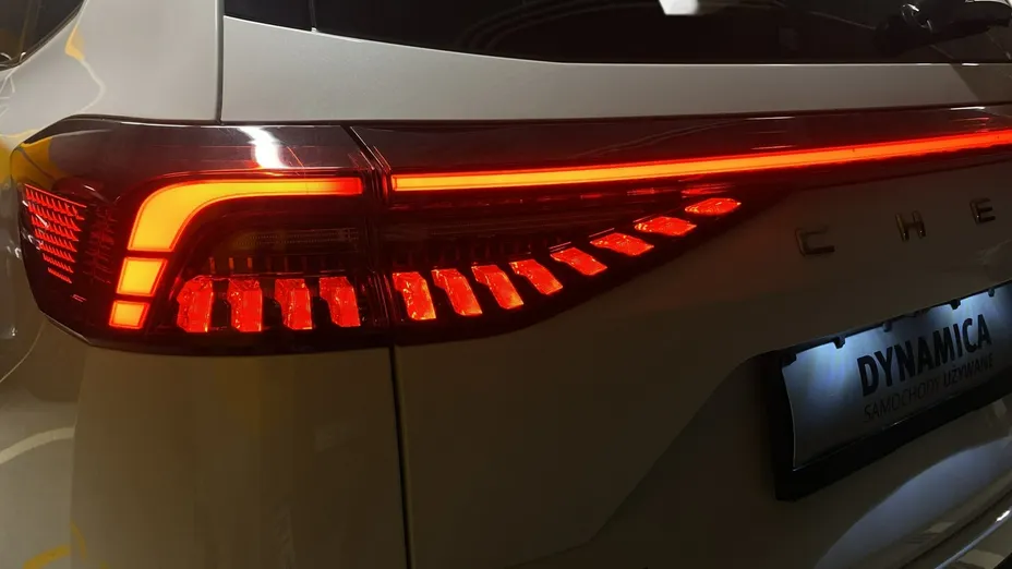 CHERY Tiggo 8 -