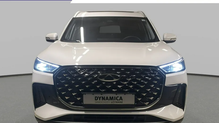 CHERY Tiggo 8 -