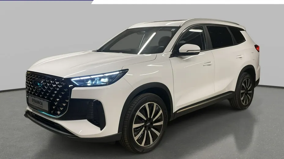 CHERY Tiggo 8 -