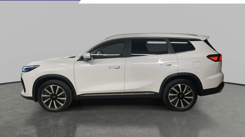 CHERY Tiggo 8 -