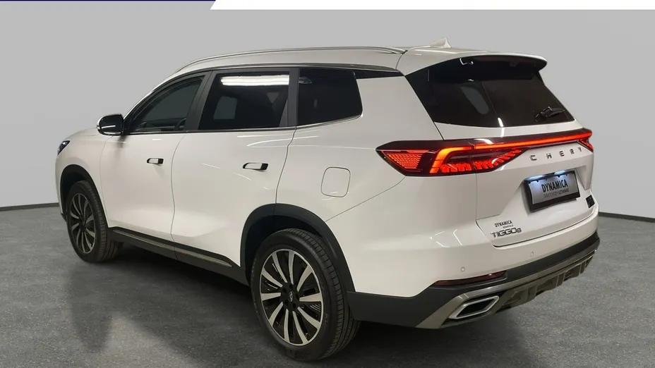 CHERY Tiggo 8 -