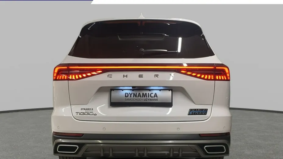 CHERY Tiggo 8 -