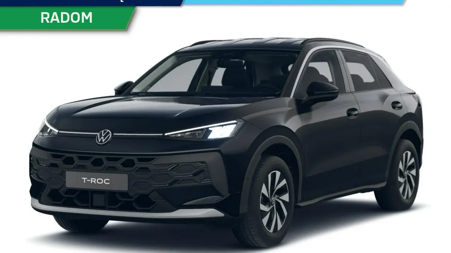 VOLKSWAGEN T-ROC -