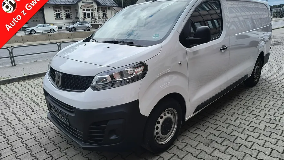 FIAT Scudo -