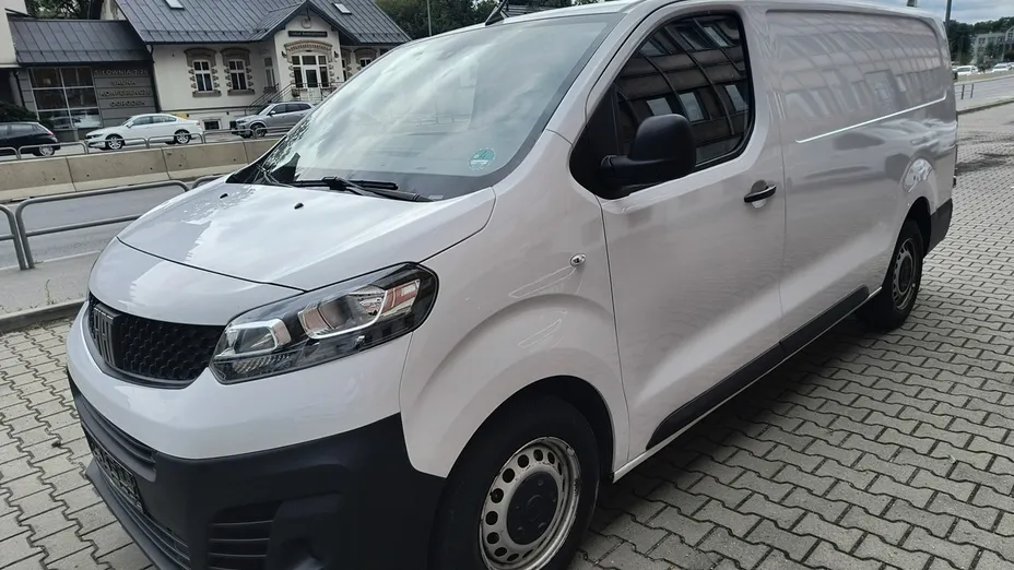 FIAT Scudo -