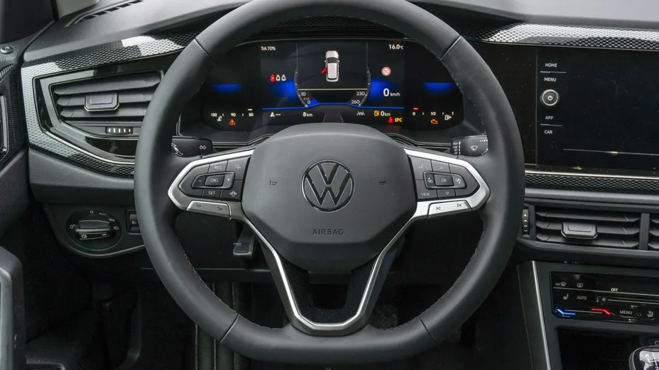 VOLKSWAGEN Taigo -