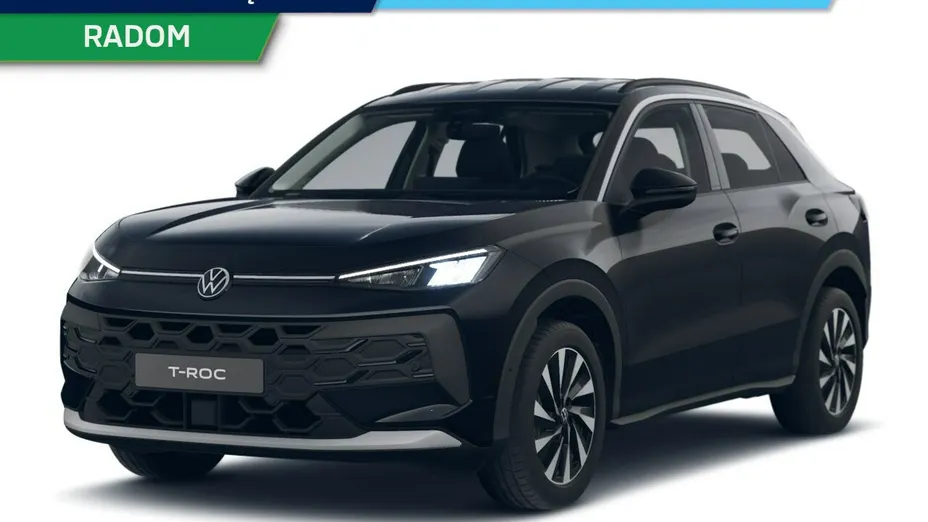VOLKSWAGEN T-ROC -